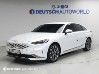 광주중고차 기아 K8 매물 사진