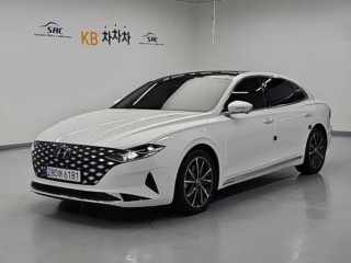 광주중고차 현대 그랜저 매물 사진