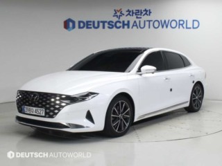 광주중고차 현대 그랜저 매물 사진